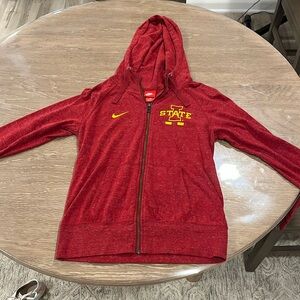 Nike Women’s Iowa State Zip-Up Hoodie